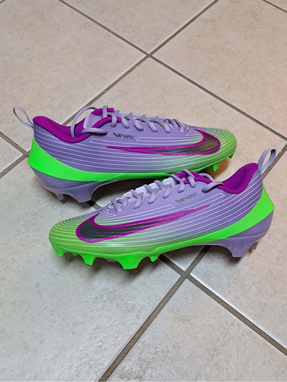 Nike Vapor Speed 3 'Hydrangeas Green Strike' - Men's size 10